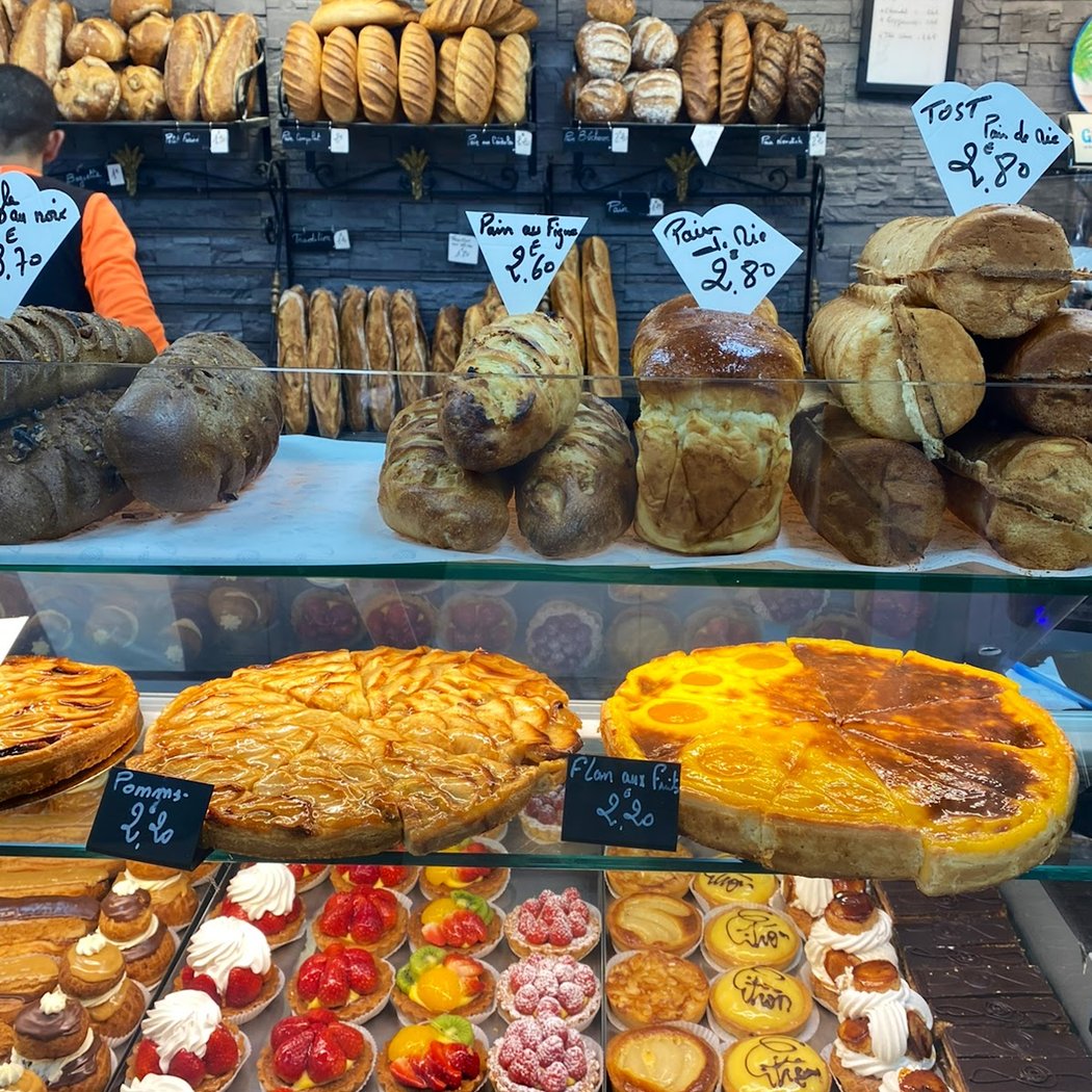 La Bonne Brioche 1